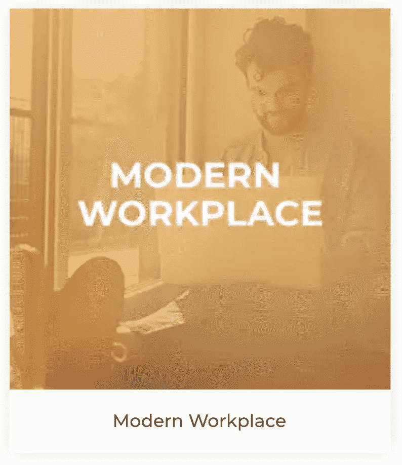 Modern Workplace